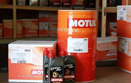 Фото Масло бочковое Motul