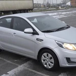 Аренда с правом выкупа (раскат), почти новый KIA RiO