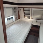 Фото №7 Новый !!!! Прицеп-дача Hobby Excellent 495