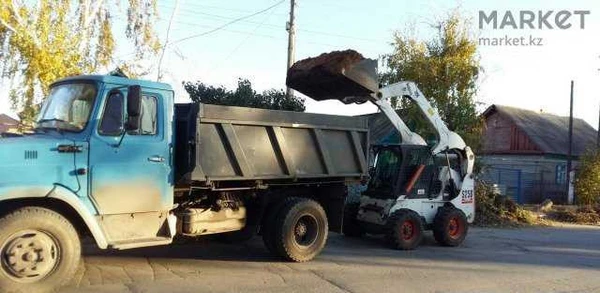 Фото Вывоз мусора