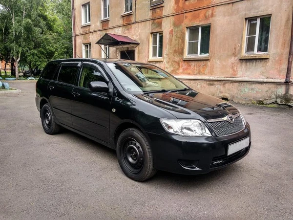 Фото Аренда авто Toyota Fielder 2005 г. с выкупом