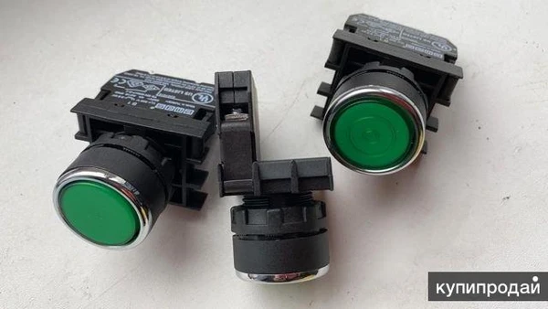 Фото Кнопки вкл-выкл для штукатурных станций