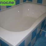 Фото №3 Реставрация ванн качественно