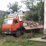 Фото №5 Вывоз строительного мусора