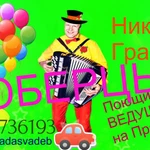 Фото №4 Ведущий баянист в Люберцах юбилей свадьба корпоратив