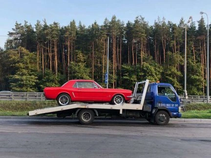 Фото Эвакуатор малоярославец