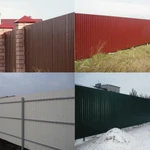 Фото №4 Каменщики Бетонщики Крыши Заборы Навесы Сайдинг