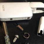 Замена лезвия-нагревателя в iqos