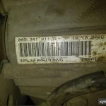 Фото №3 Коробка автомат Volkswagen Touareg 2.5D