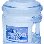 Фото №2 Доставка в Керчи питьевой воды в бутыли 19л. ТМ "Diamond Aqua"