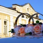 Фото №6 Авто Mercedes GL на свадьбу с водителем