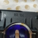 Фото №2 Кронштейн камеры ассистентов Mercedes W166 A1668210411