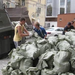 Вывоз любого мусора по городу . Низкие цены