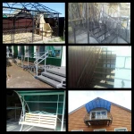 Фото №2 Кованые ворота, двери,беседки, навесы,сварочные работы