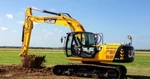 Фото №5 Гусеничный экскаватор JCB JS 210 LC