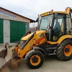 Аренда экскаватора погрузчика JCB 3CX