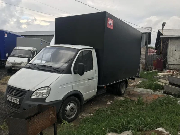 Фото Переезды,Газель,Грузчики