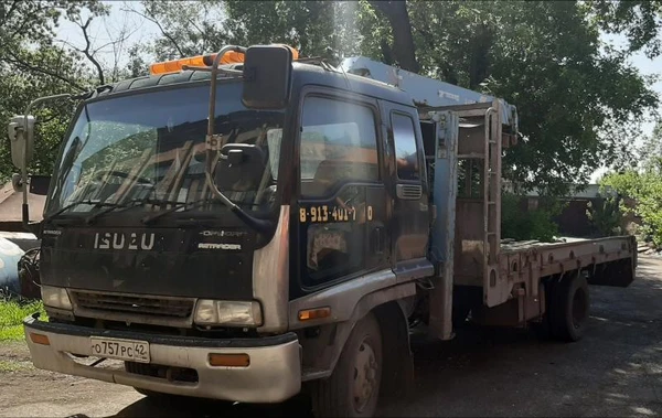 Фото Манипулятор