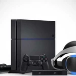 Аренда Sony PlayStation 4 Slim/Sony PlayStation VR