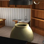 Фото №5 Строим мини-пекарня с тандыром