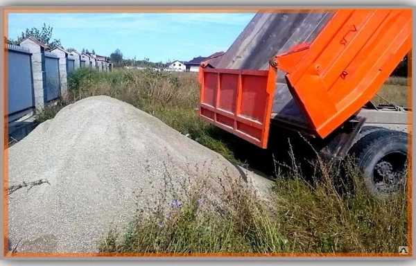Фото Аренда самосвала КАМАЗ 15 тонн г. Ревда, г. Первоуральск