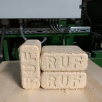 Фото №3 Топливные брикеты RUF от производителя