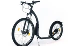 фото Скутер Kickbike Cross MAX 20 HD black