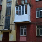 Фото №4 Остекление балконов