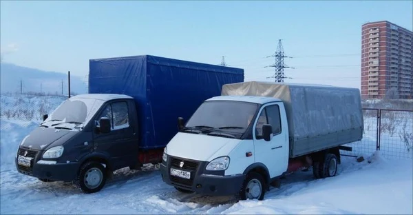 Фото Перевозка мебели по Иркутску и области