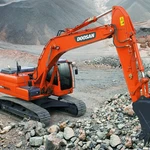 Аренда экскаватора DOOSAN DX225LCA