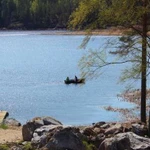 Отдых в Карелии на берегу Ладоги