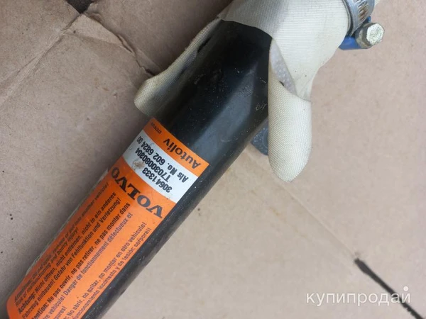 Фото Подушка безопасности шторка левая ВОЛЬВО VOLVO S40 2004 30641333