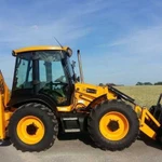 Услуги трактора экскаватора JCB 3cx S