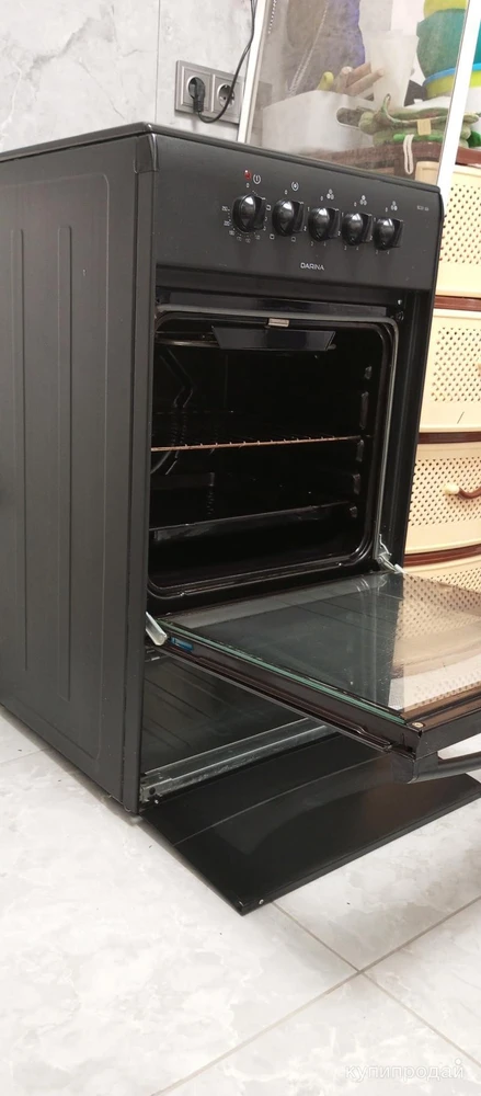 Фото Продается электрическая плита "DARINA"