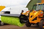 фото Щетка на jcb 3cx купить недорого