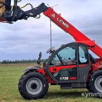фото Сельскохозяйственный телескопический погрузчик LGMG HА735