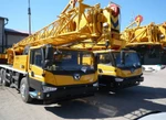 фото Автокран XCMG QY25K5S