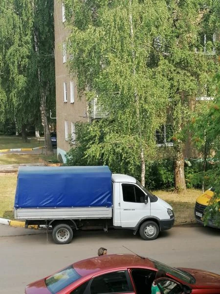 Фото Грузоперевозки 