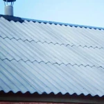 Фото №3 Кровельные работы.