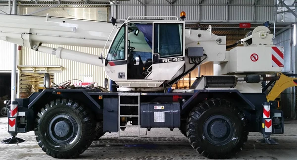 Фото Кран самоходный Terex RC45