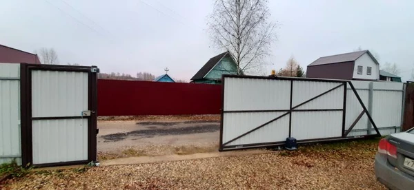 Фото Автоматика для ворот