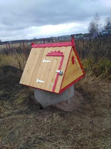 Фото Профессиональная копка колодцев 