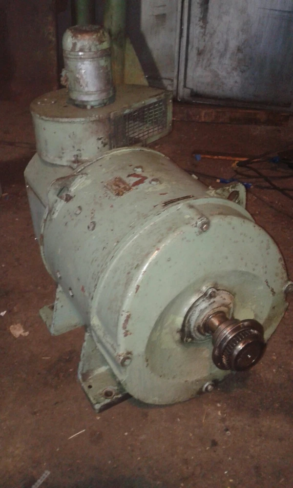 Фото Электродвигатель П-92 С2 постоянного тока