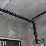 Фото №2 Электромонтажные работы любой сложности
