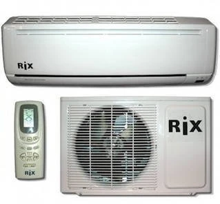 Фото Кондиционер RIX I/O-W07F4C