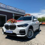 Фото №48 Прокат украшений для свадебного кортежа