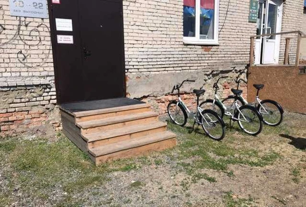 Фото Прокат велосипедов