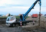 фото Бурение скважин на воду в Екатеринбурге. Опыт. Гарантия