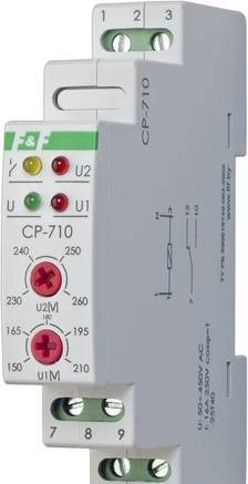 Фото Реле контроля напряжения CP-710