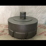 фото Корончатое сверло HARD-LINE Ø160х55 мм,